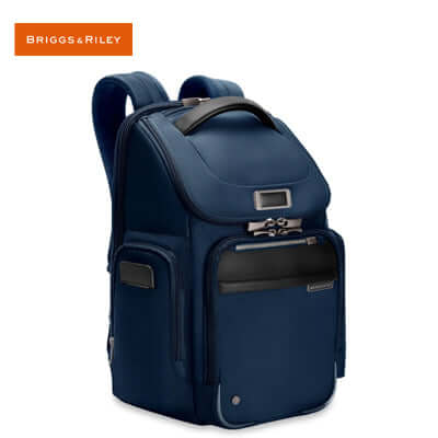 Briggs & Riley @Work Redux Medium Widemouth Backpack Corporate Gift Singapore