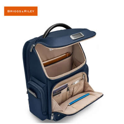 Briggs & Riley @Work Redux Medium Widemouth Backpack Corporate Gift Singapore