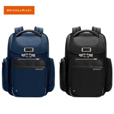Briggs & Riley @Work Redux Medium Widemouth Backpack Corporate Gift Singapore