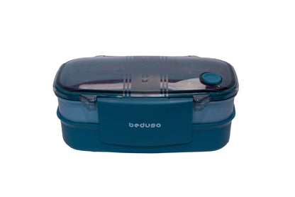 Two Tier Lunch Box by Corporate Gift Store Singapore