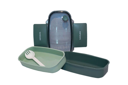 Two Tier Lunch Box by Corporate Gift Store Singapore