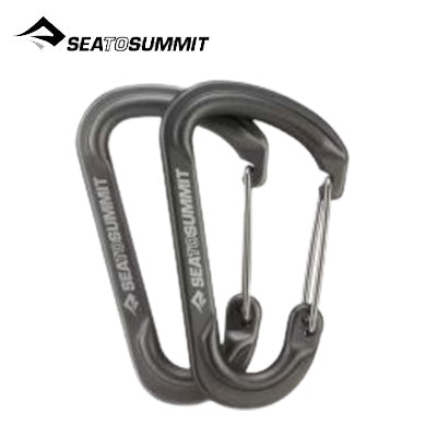 Sea To Summit Large Accessory Carabiner Set 2pcs by Corporate Gift Store Singapore