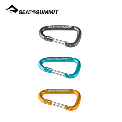 Sea To Summit Accessory Carabiner Set (3Pcs)