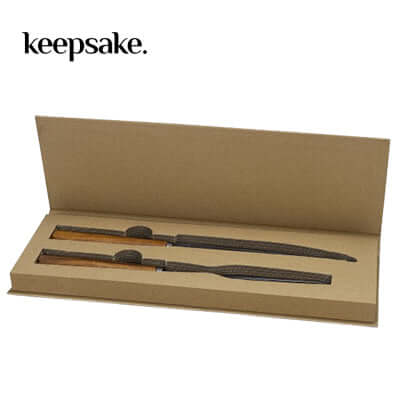 Keepsake Carving Set Corporate Gift Singapore