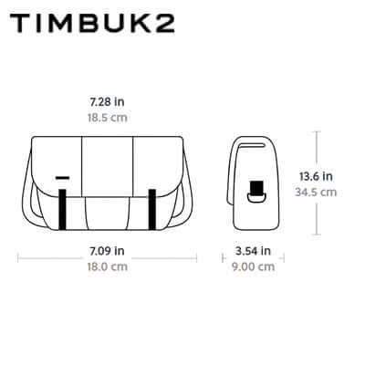 Timbuk2 Castle Crossbody Sling by Corporate Gift Store Singapore