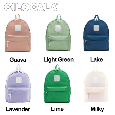 Cilocala Regular Backpack Middle