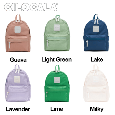 Cilocala Regular Backpack Small by Corporate Gift Store Singapore