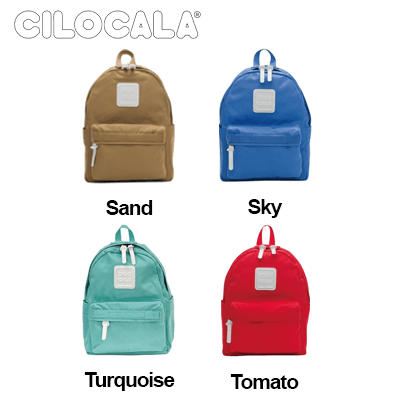 Cilocala Regular Backpack Small by Corporate Gift Store Singapore
