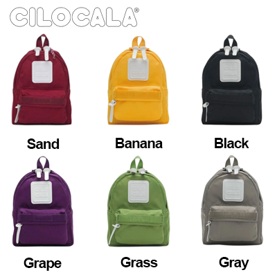 Cilocala Regular Backpack X-Small