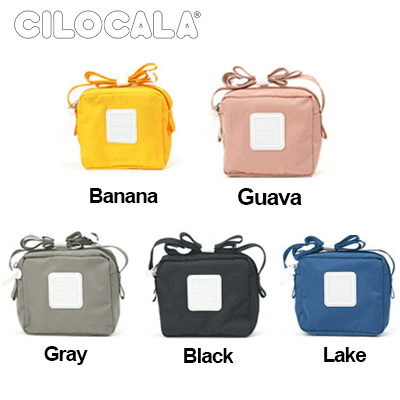 Cilocala Regular Mashikaku Shoulder Bag by Corporate Gift Store Singapore
