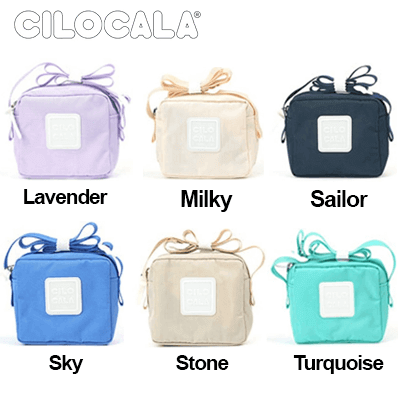 Cilocala Regular Mashikaku Shoulder Bag by Corporate Gift Store Singapore