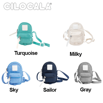 Cilocala Regular Packman Shoulder Bag