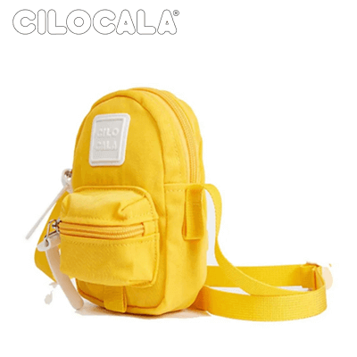 Cilocala Regular Packman Shoulder Bag by Corporate Gift Store Singapore