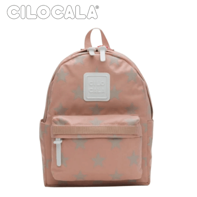 Cilocala Star Print Backpack Small by Corporate Gift Store Singapore