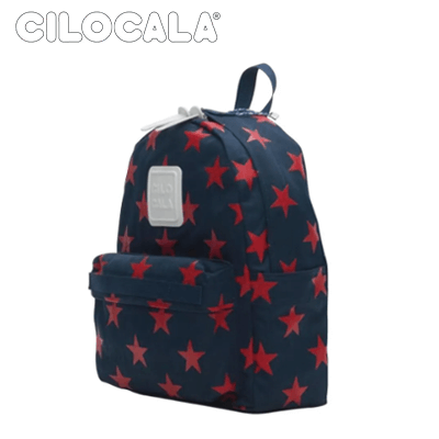 Cilocala Star Print Backpack Small by Corporate Gift Store Singapore