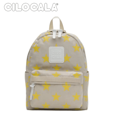 Cilocala Star Print Backpack Small by Corporate Gift Store Singapore