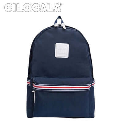 Cilocala Stripes Backpack Large by Corporate Gift Store Singapore