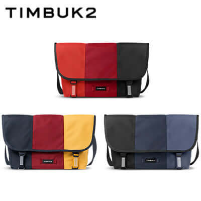 Timbuk2 Classic Messenger Bag L by Corporate Gift Store Singapore