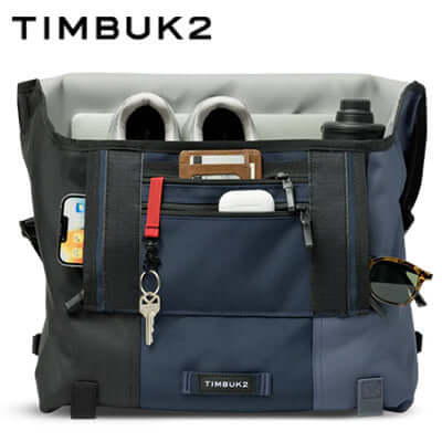 Timbuk2 Classic Messenger Bag L by Corporate Gift Store Singapore