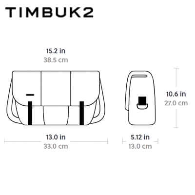 Timbuk2 Classic Messenger Bag S by Corporate Gift Store Singapore