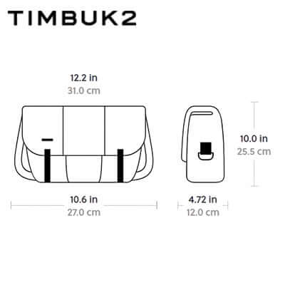 Timbuk2 Classic Messenger Bag XS by Corporate Gift Store Singapore