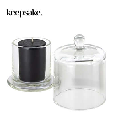 Keepsake Cloche and Candle Set Corporate Gift Singapore