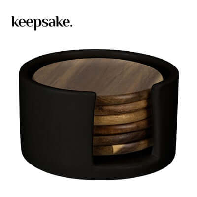 Keepsake Coaster Set Corporate Gift Singapore