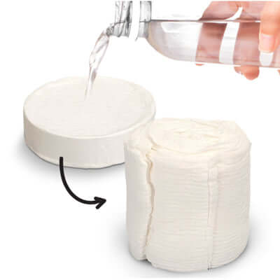 Compressed Towel Corporate Gift Singapore