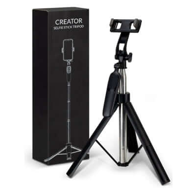 Creator Selfie Stick Tripod Corporate Gift Singapore