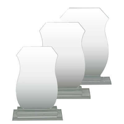 Crystal Award SV09 by Corporate Gift Store Singapore