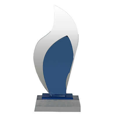 Crystal Award SV22 by Corporate Gift Store Singapore