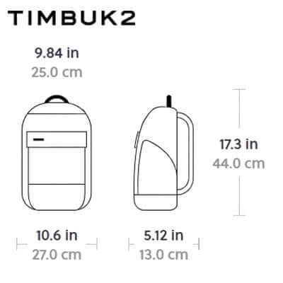 Timbuk2 Division Laptop Backpack Deluxe by Corporate Gift Store Singapore