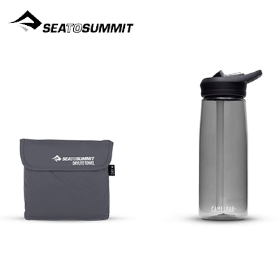 Sea To Summit Drylite Towel X-Small by Corporate Gift Store Singapore
