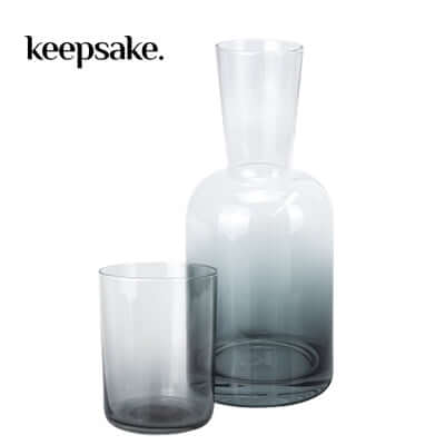 Keepsake Dusk Carafe and Tumbler Set Corporate Gift Singapore