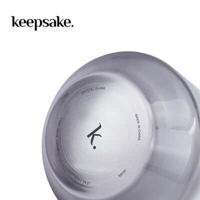 Keepsake Dusk Whiskey Glass Set of 2 Corporate Gift Singapore