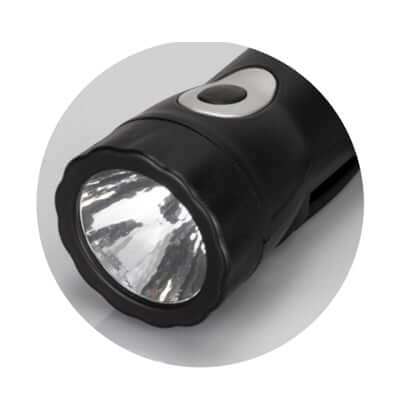 Dynamo Rechargeable Torch Corporate Gift Singapore