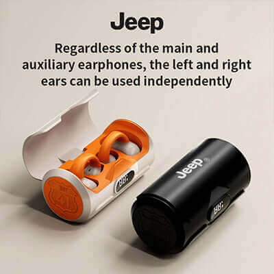 Jeep EC003 Open-Ear Wireless Sport Earbuds by Corporate Gift Store Singapore