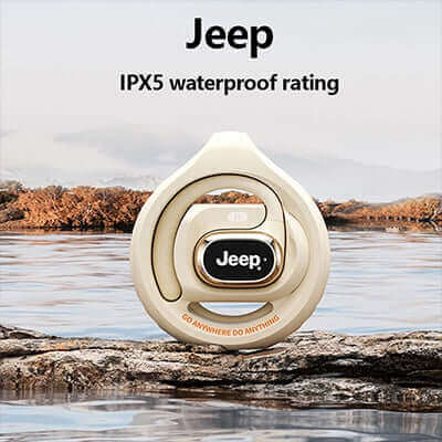 Jeep EC023 OWS Open Ear Earbuds by Corporate Gift Store Singapore
