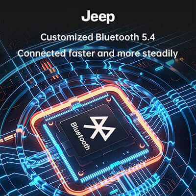 Jeep EC023 OWS Open Ear Earbuds by Corporate Gift Store Singapore