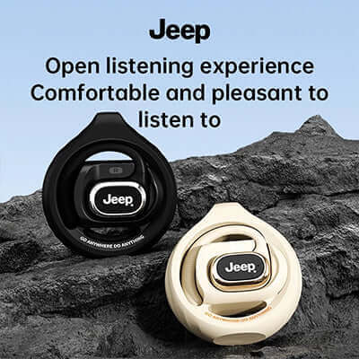Jeep EC023 OWS Open Ear Earbuds by Corporate Gift Store Singapore