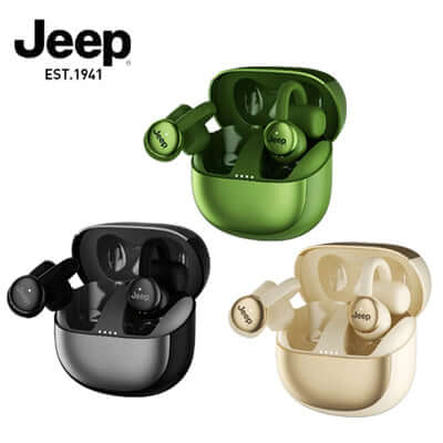 Jeep EC032 Ear Clip Earphone by Corporate Gift Store Singapore
