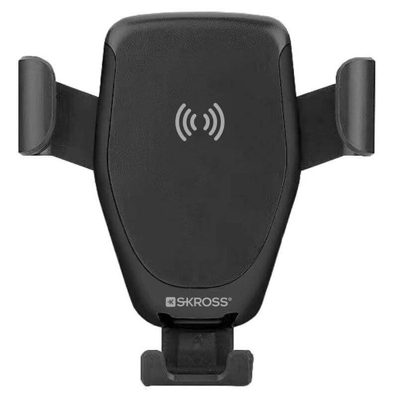 SKROSS Car Holder & Wireless Charger by Corporate Gift Store Singapore