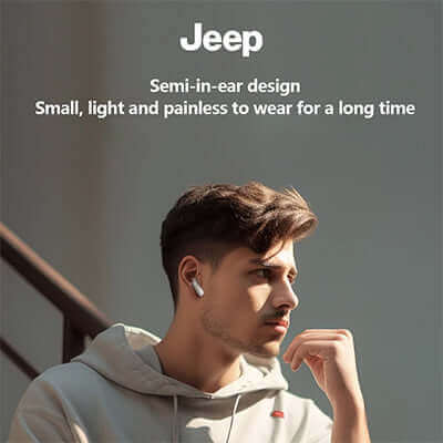 Jeep JP EW002 Gaming TWS Earphones by Corporate Gift Store Singapore