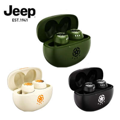 Jeep EW112 Earbuds by Corporate Gift Store Singapore