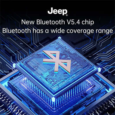 Jeep EW112 Earbuds by Corporate Gift Store Singapore