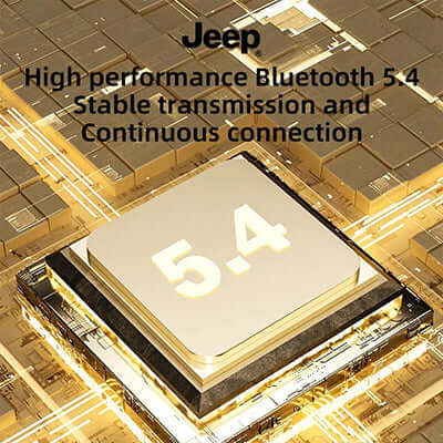 Jeep EW117 True Wireless Earphones by Corporate Gift Store Singapore