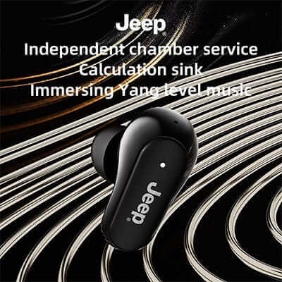Jeep EW117 True Wireless Earphones by Corporate Gift Store Singapore