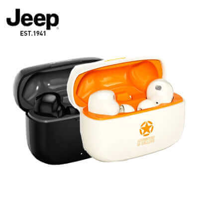 Jeep EW117 True Wireless Earphones by Corporate Gift Store Singapore