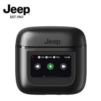 Jeep EW118 TWS Touch Control Sport Gaming Headphones by Corporate Gift Store Singapore