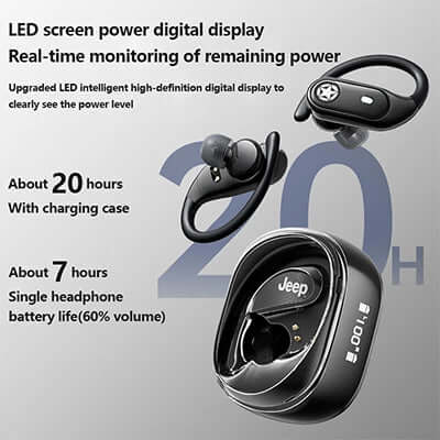 Jeep EW128 Open Ear Earphone by Corporate Gift Store Singapore